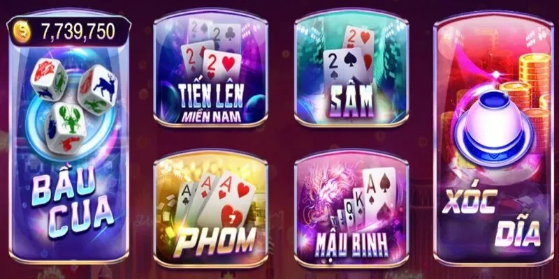Vô vàn tựa game ấn tượng cho người chơi thỏa thích chọn lựa mỗi ngày