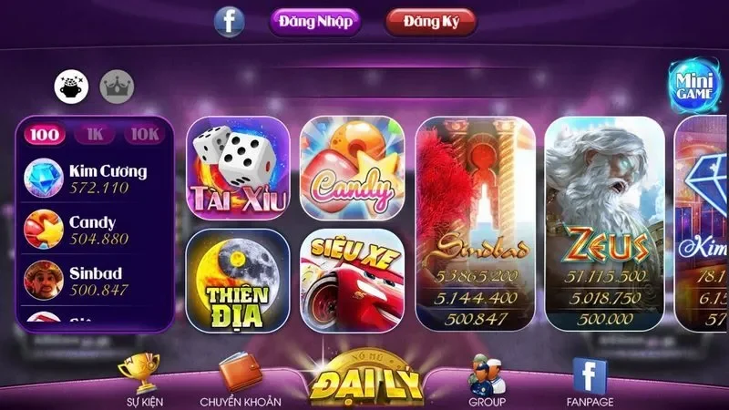 Slots 3D là phiên bản nâng cấp đầy mới mẻ của dòng game slot truyền thống Slots 3D là phiên bản nâng cấp đầy mới mẻ của dòng game slot truyền thống