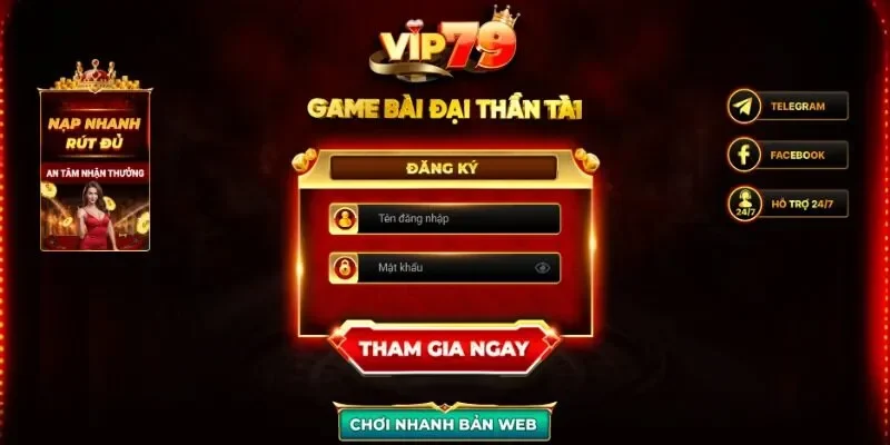 Sơ lược thông tin quan trọng về sự phát triển của Vip79